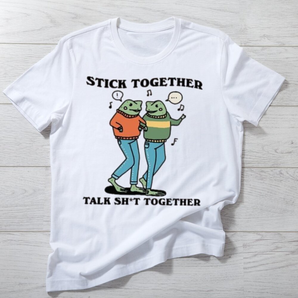 Funny Besties Shirts, Best Friend Gift, Best Friends Matching Shirts